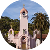 San Rafael Custom stone countertop fabrication and installation services in San Rafael California
